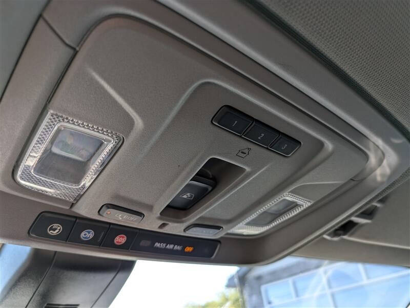 2021 Chevrolet Silverado 2500HD