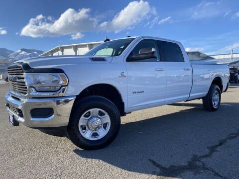 2019 RAM 3500 for sale at QUALITY MOTORS in Salmon ID