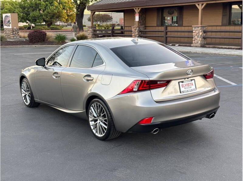 2014 Lexus IS 250