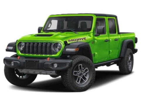 2026 Jeep Gladiator Mojave X