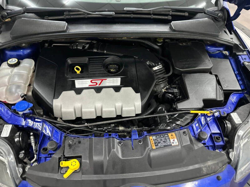 2014 Ford Focus ST