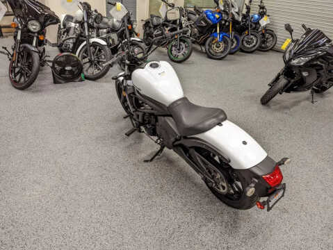 2018 Kawasaki Vulcan S