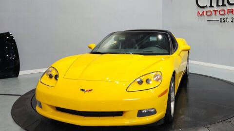 2006 Chevrolet Corvette