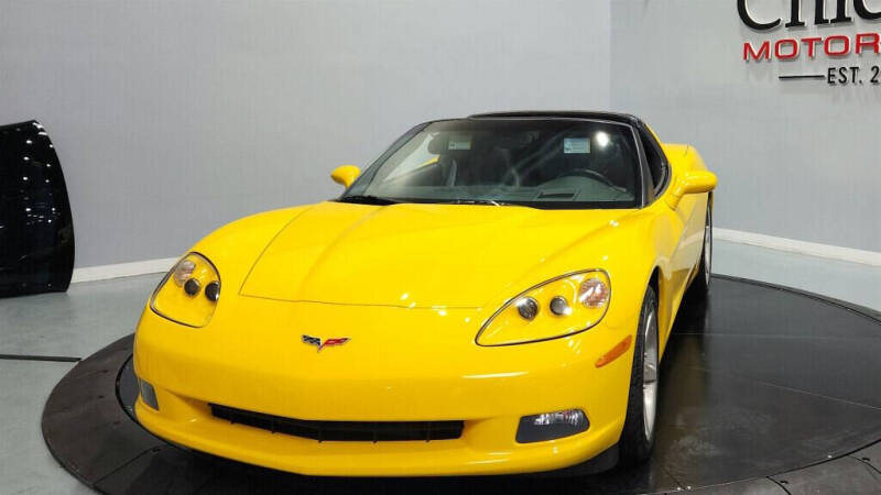 2006 Chevrolet Corvette