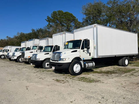 2016 International DuraStar 4300 for sale at DEBARY TRUCK SALES in Sanford FL