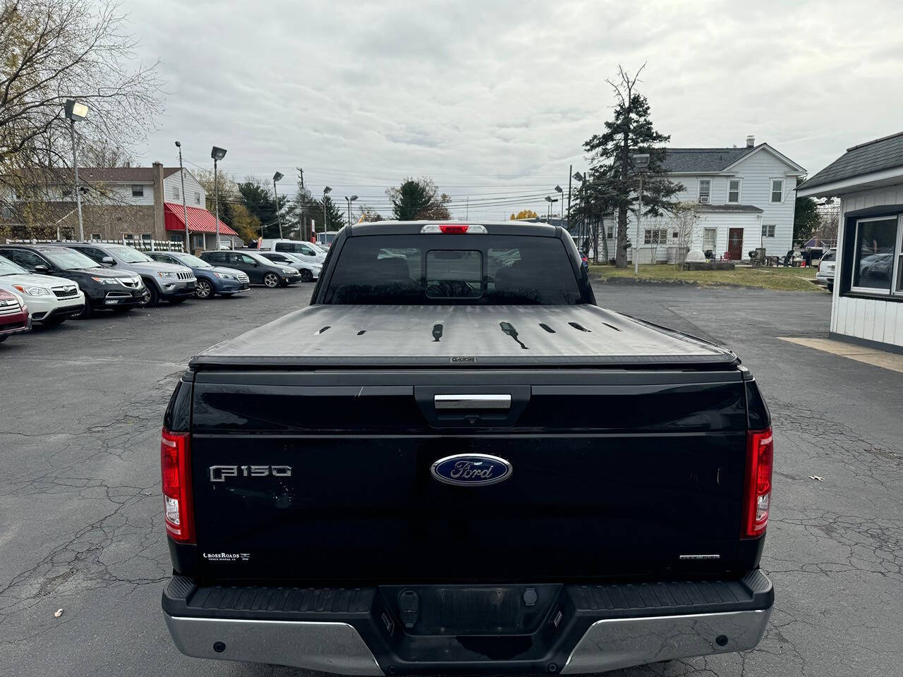 2015 Ford F-150 for sale at Royce Automotive LLC in Lancaster, PA