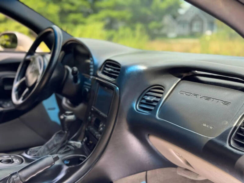 1998 Chevrolet Corvette