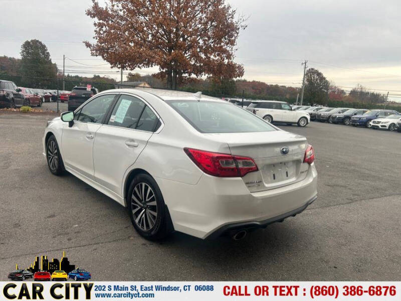 2019 Subaru Legacy 2.5i Premium