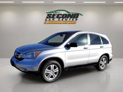 2011 Honda CR-V EX