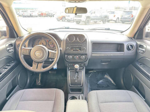 2014 Jeep Patriot Latitude