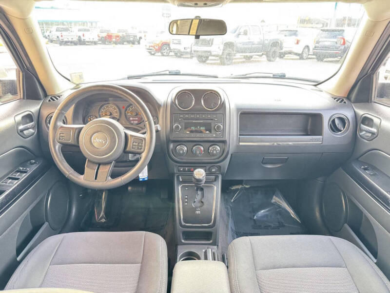 2014 Jeep Patriot Latitude