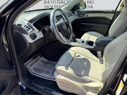 2016 Cadillac SRX Luxury Collection