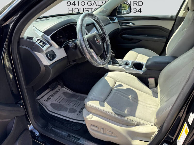 2016 Cadillac SRX Luxury Collection