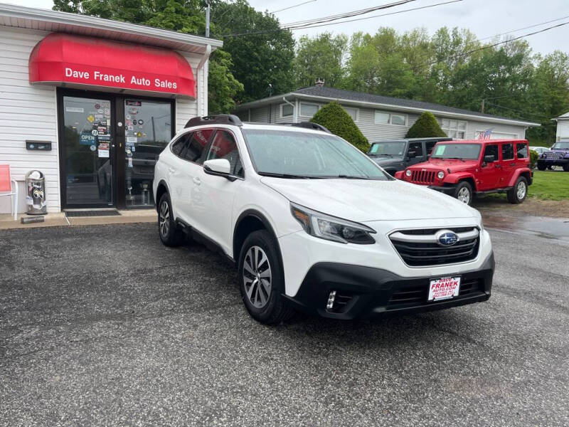 2022 Subaru Outback Premium