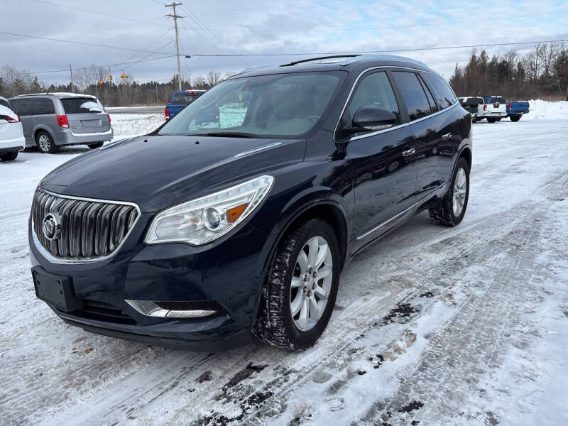 2016 Buick Enclave Premium