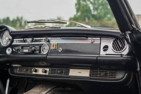 1971 Mercedes-Benz 280-Class