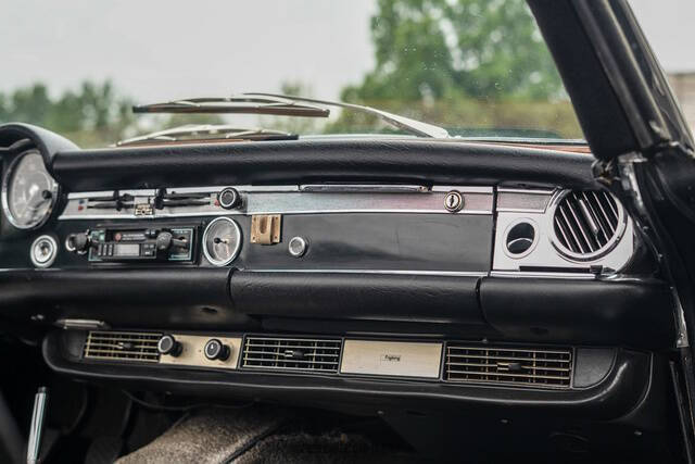 1971 Mercedes-Benz 280-Class