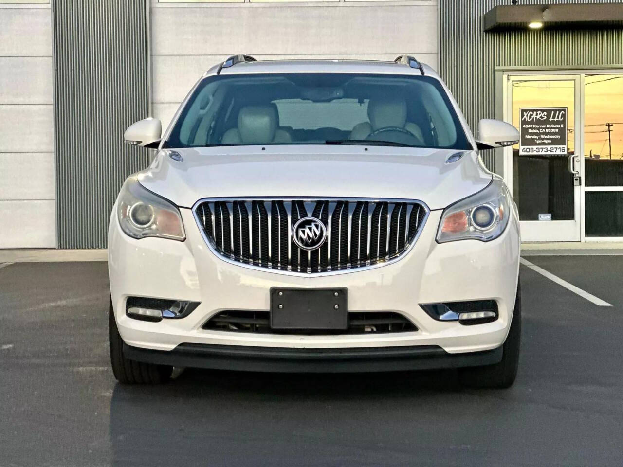 2014 Buick Enclave for sale at XCARS in Salida, CA