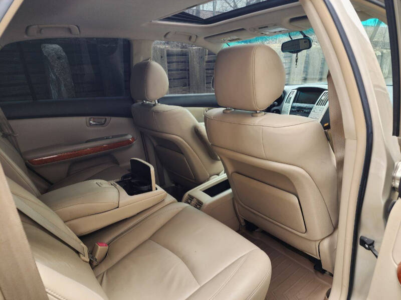 2006 Lexus RX 400h