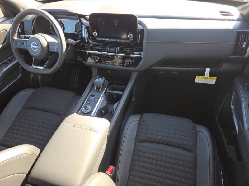 2025 Nissan Pathfinder Rock Creek