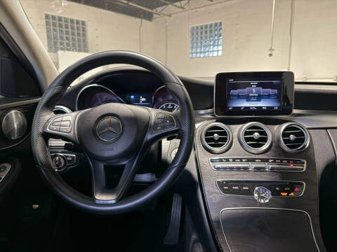 2015 Mercedes-Benz C-Class C 300 4MATIC