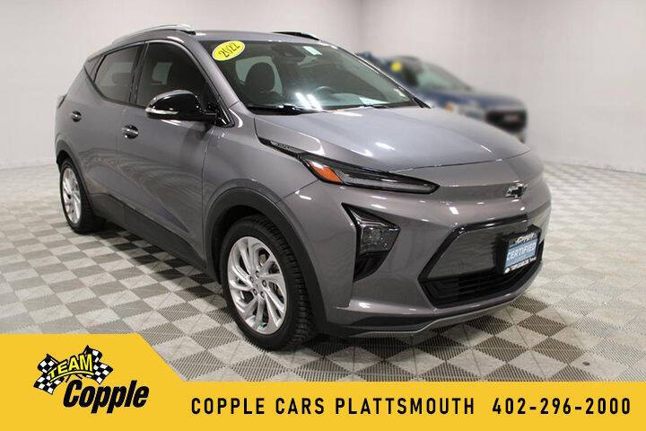 2022 Chevrolet Bolt EUV LT