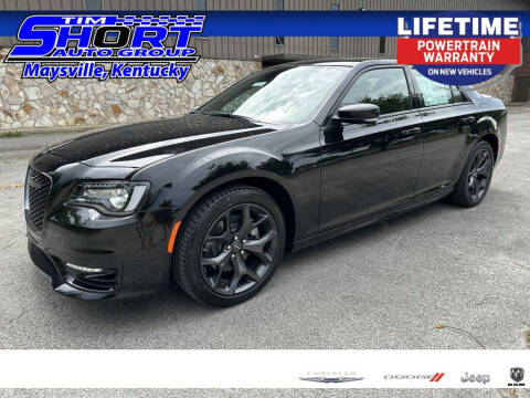 2023 Chrysler 300 for sale at Tim Short CDJR of Maysville in Maysville KY