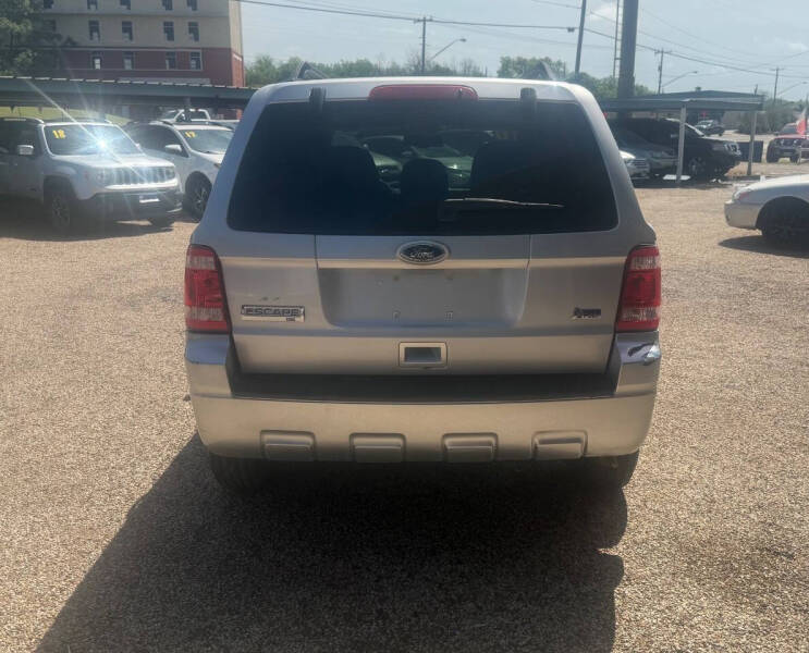 2010 Ford Escape XLT