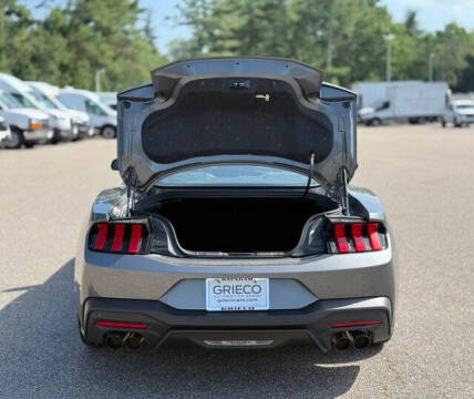 2026 Ford Mustang GT Premium