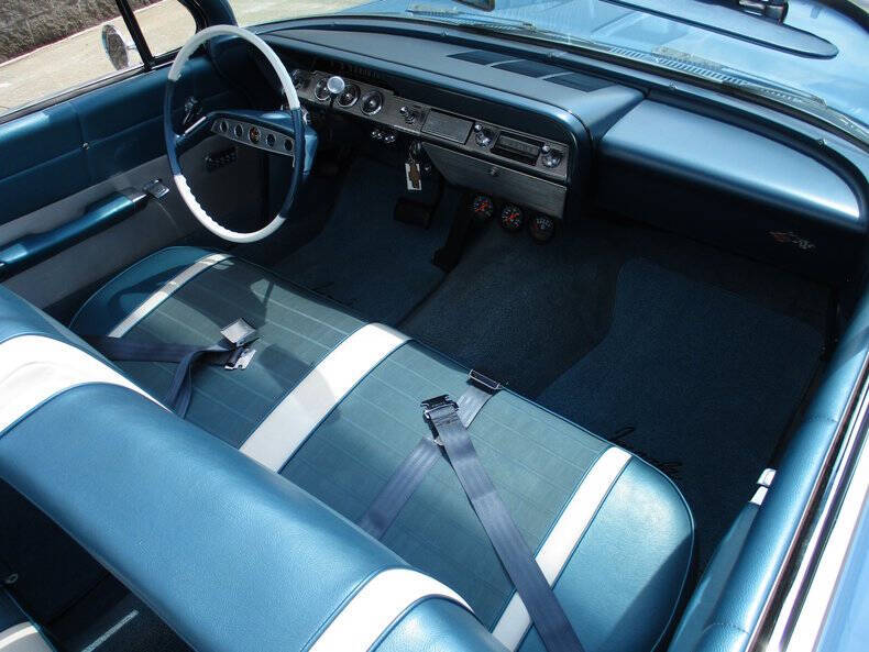 1961 Chevrolet Impala