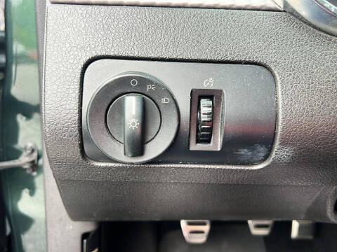 2008 Ford Mustang