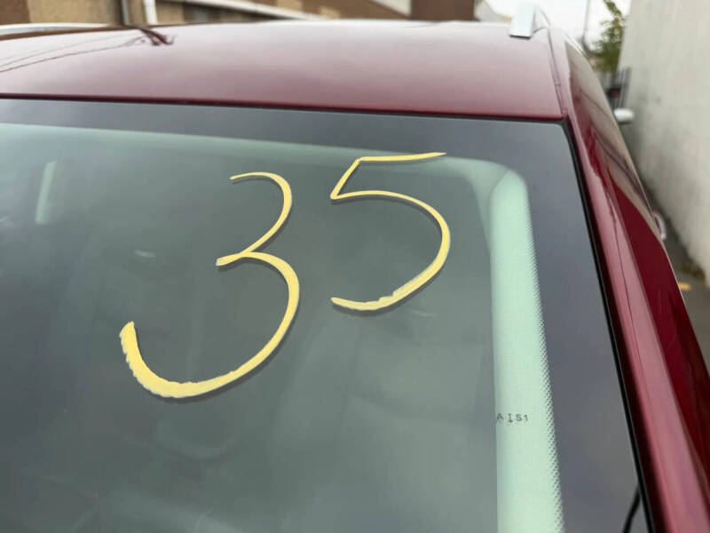 2018 Cadillac XT5 Premium Luxury