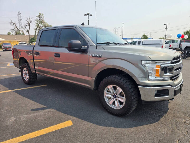 2020 Ford F-150