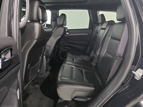 2021 Jeep Grand Cherokee High Altitude