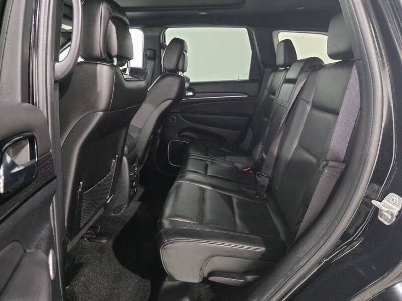 2021 Jeep Grand Cherokee High Altitude