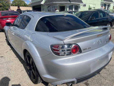2005 Mazda RX-8