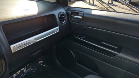 2016 Jeep Compass Sport