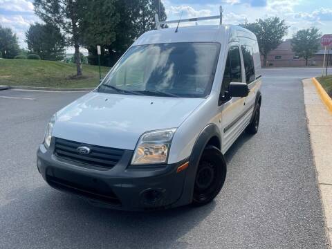2012 Ford Transit Connect for sale at Aren Auto Group in Chantilly VA