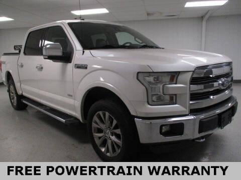 2016 Ford F-150 for sale at Sports & Luxury Auto in Blue Springs MO