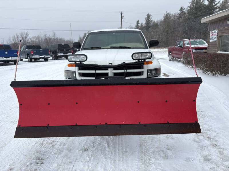 2001 Dodge Ram 1500 SLT