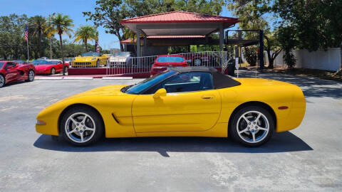 2000 Chevrolet Corvette