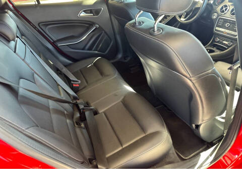 2018 Mercedes-Benz GLA GLA 250 4MATIC