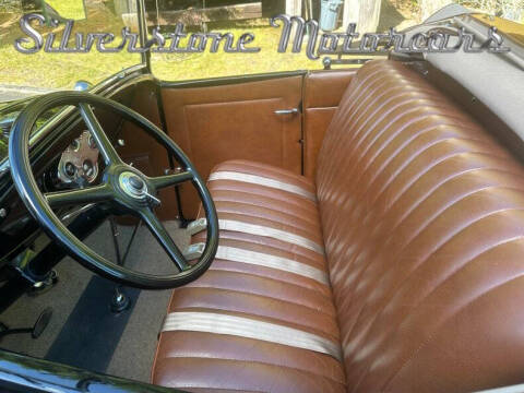 1931 Ford Model A