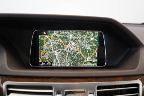 2016 Mercedes-Benz E-Class E 350 4MATIC