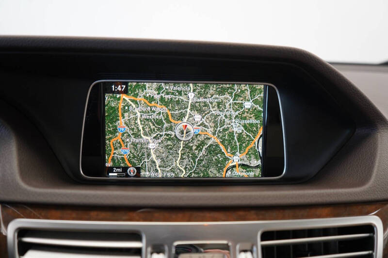 2016 Mercedes-Benz E-Class E 350 4MATIC