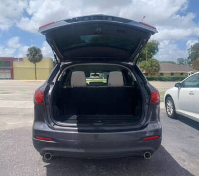 2015 Mazda CX-9 Touring