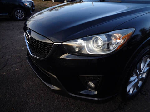 2015 Mazda CX-5 Grand Touring