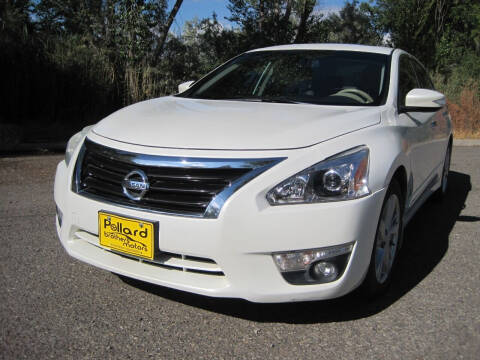 2014 Nissan Altima for sale at Pollard Brothers Motors in Montrose CO
