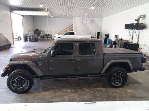 2020 Jeep Gladiator Mojave