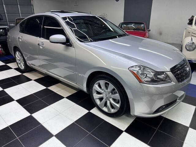 2007 INFINITI M's photo